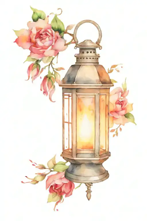 Card Lantern