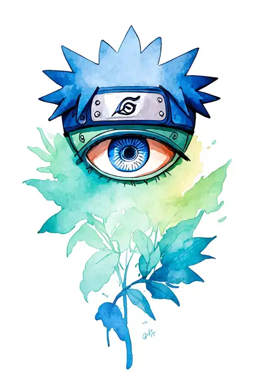 Naruto Sage Eye