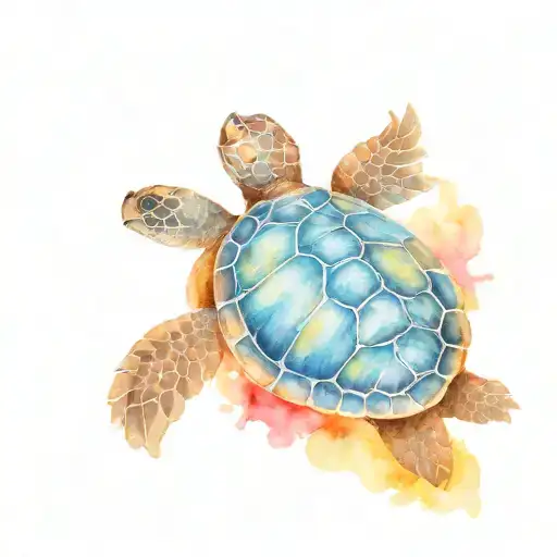 Sea Turtle