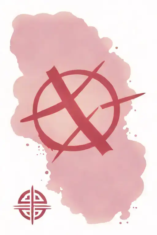 Arashikage Ninja Clan Symbol