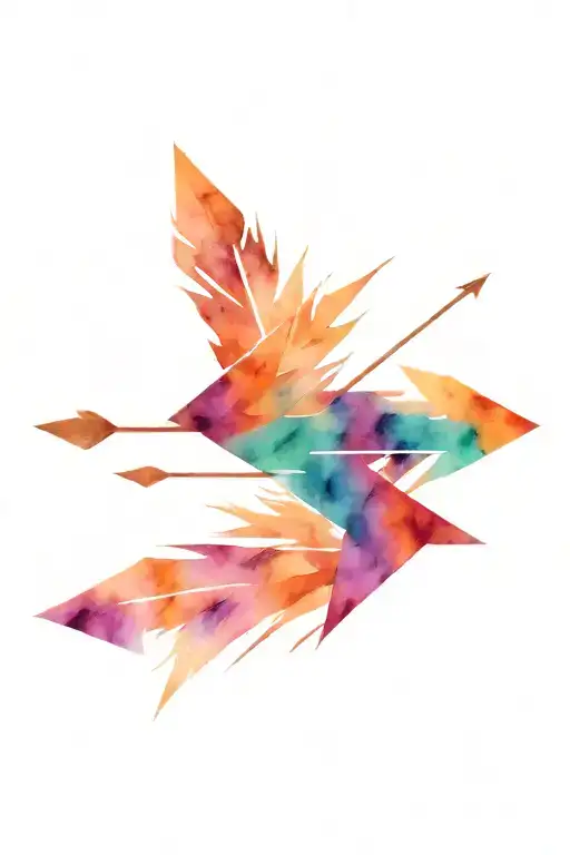 Arrows With Kids Names Incorporated