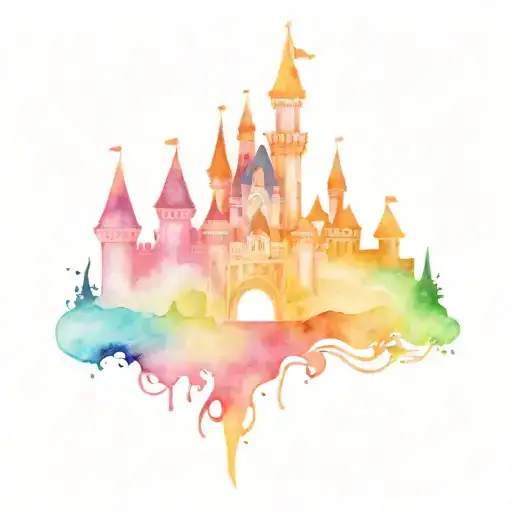 Disney Castle