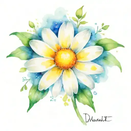Daisy Flower