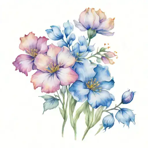 December Birth Flower