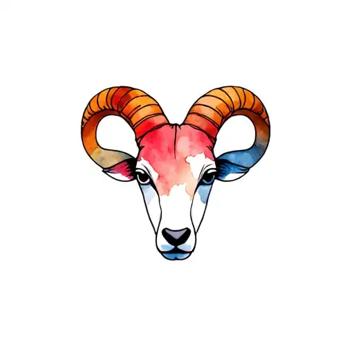 Aries Zodiac Sign Mad