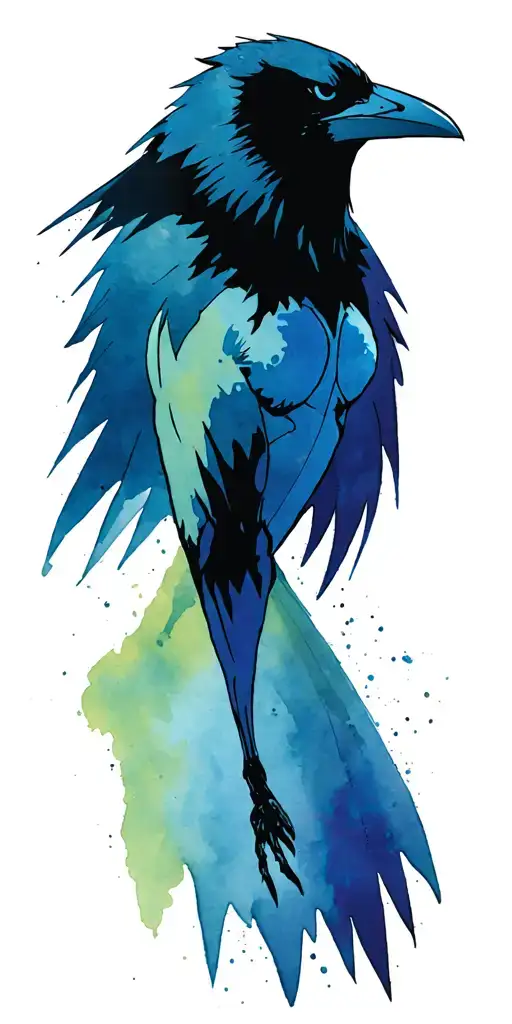 Raven Teen Titans 2003