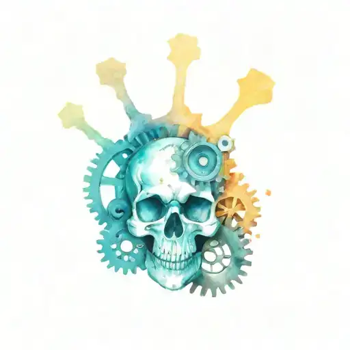 Skull Gears