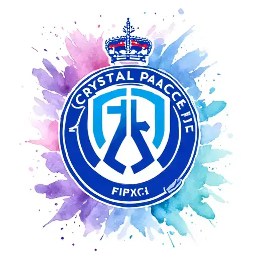 Crystal Palace Fc Logo Inspired