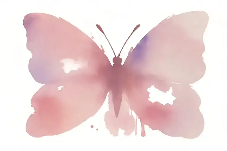 Butterfly Fragile Strong Noticeable Aesthetic
