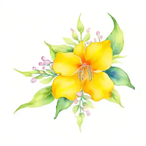 October And April Birth Month Flowers