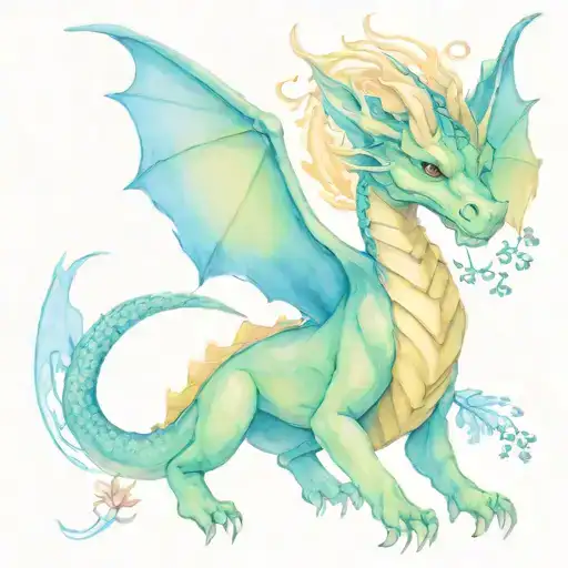 Maple Dragon Elf From Morrowind