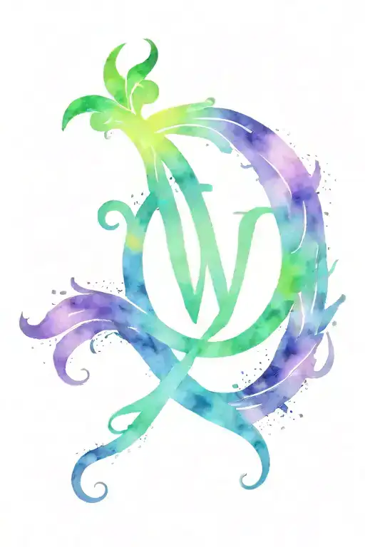 Virgo Symbol