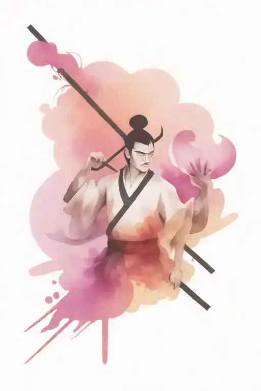 Samurai Jack I