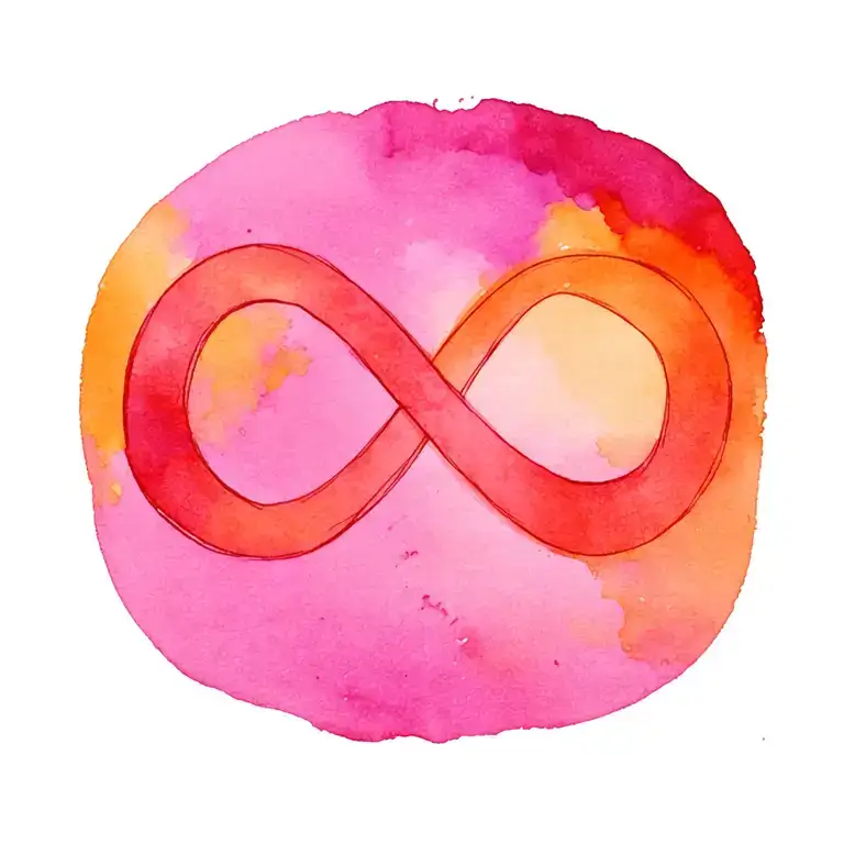 Neurodivergent Infinity Symbol