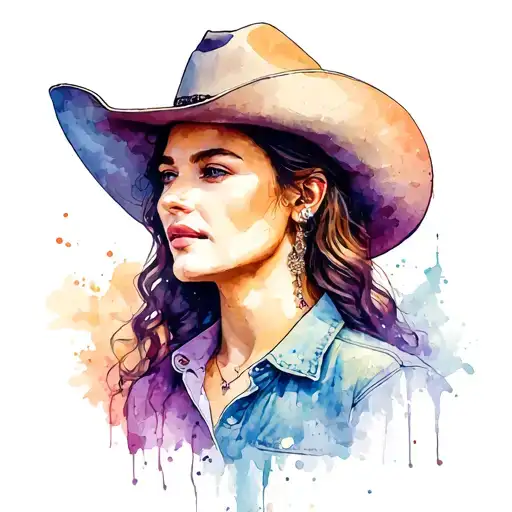 Country Singer Surrounded