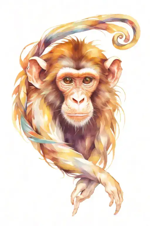 Monkey Doodling