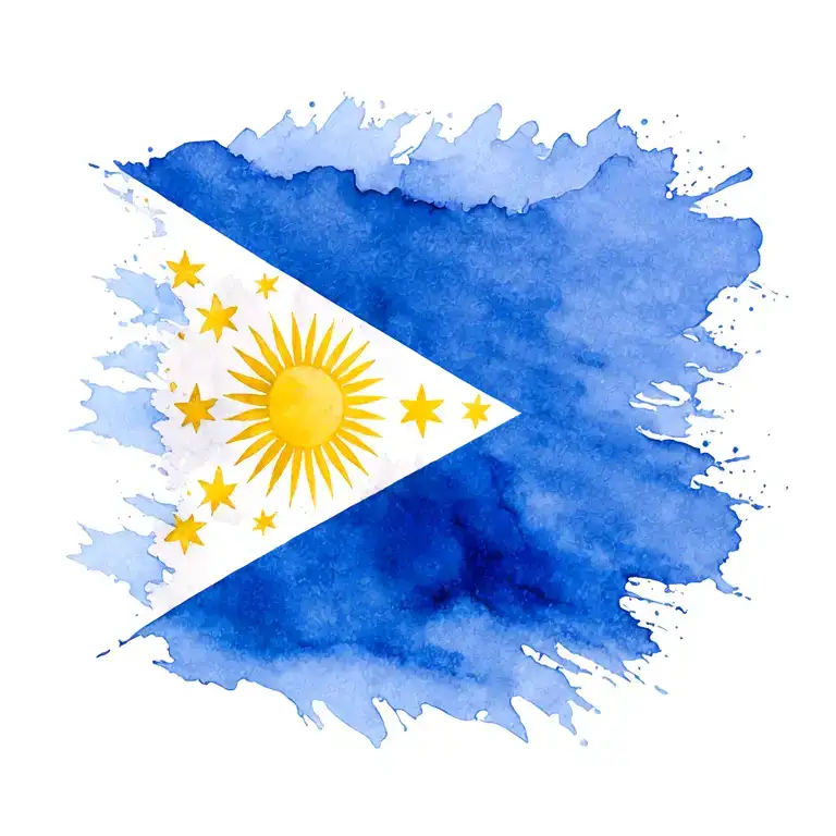 Filipino Flag