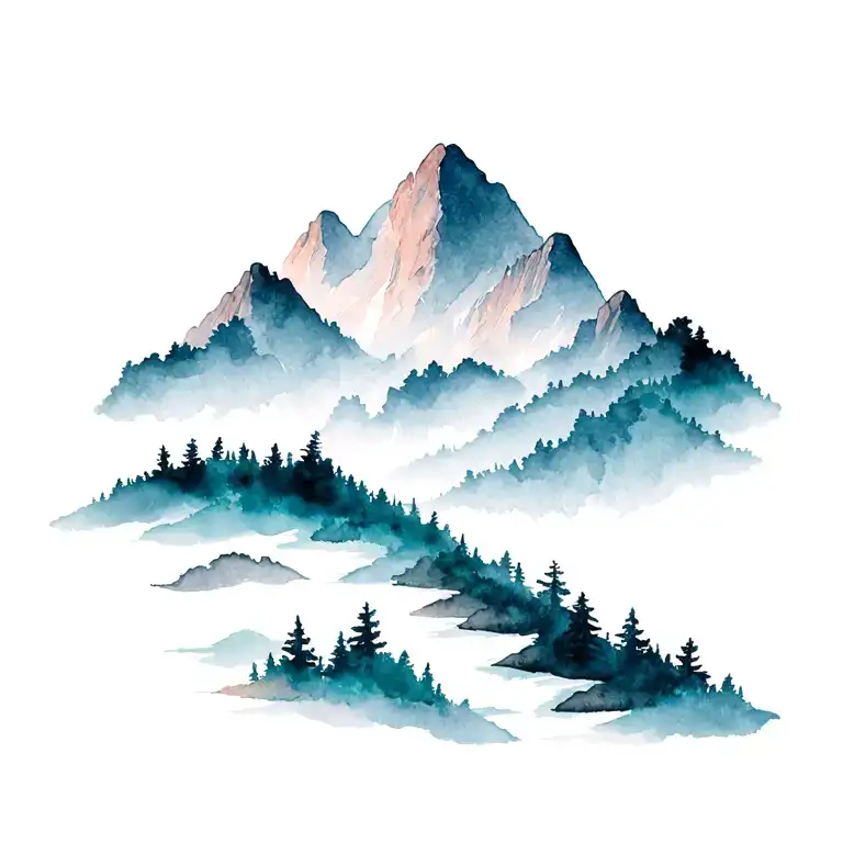 Cultural Uttarakhand Mountain And Forest