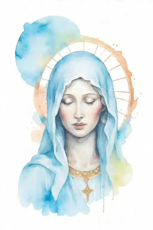 Virgin Mary