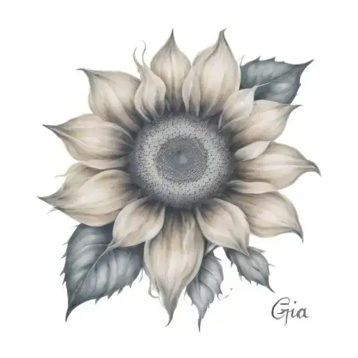 Sunflower Gia