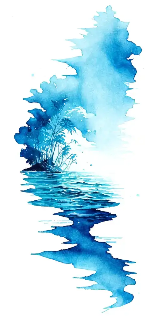Ocean Scene