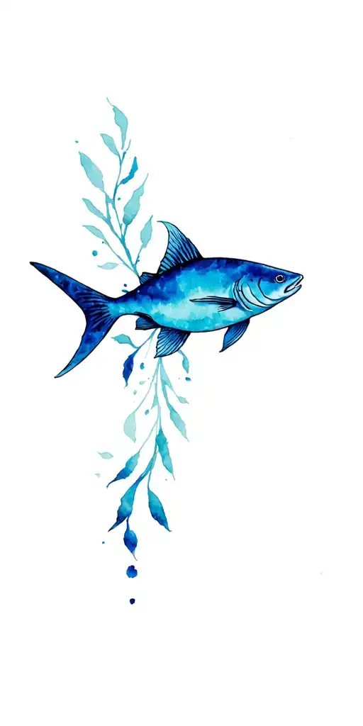 Ocean Animals Native