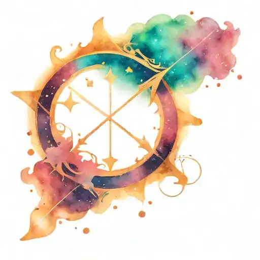 Sagittarius Constellation