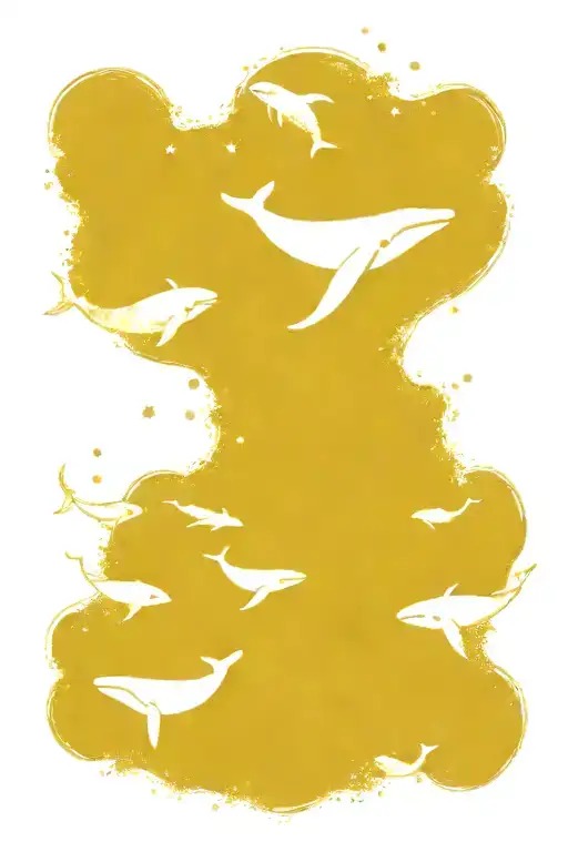 Whale In Space Can't Brake A Mesh