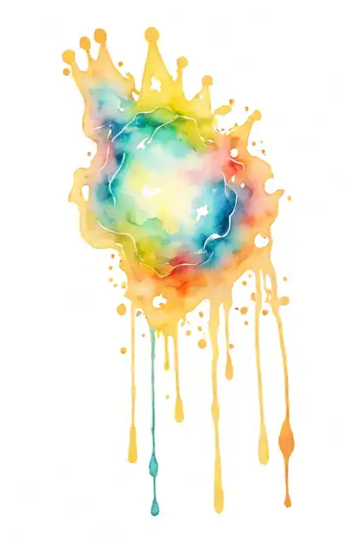 Disturbet On Crown Hanging