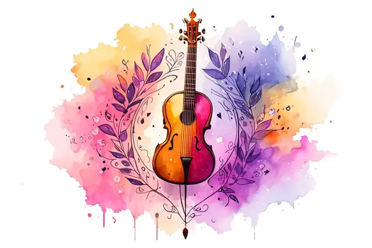 Girly Musical Pretty