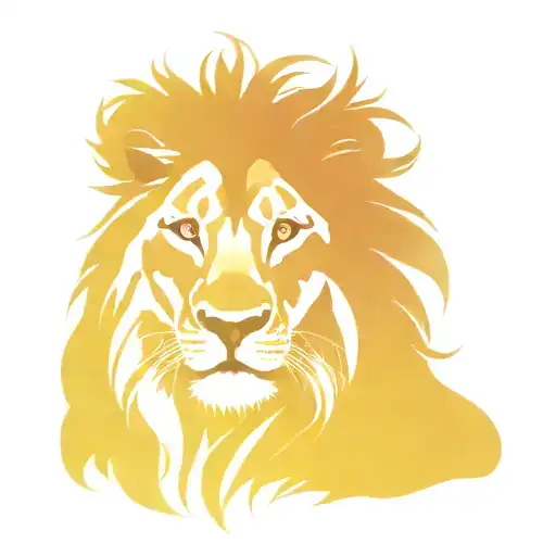 Lion Head Profile Holding