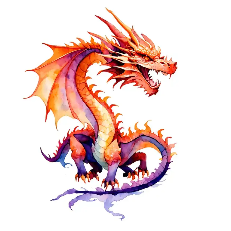 Fantasy Dragon