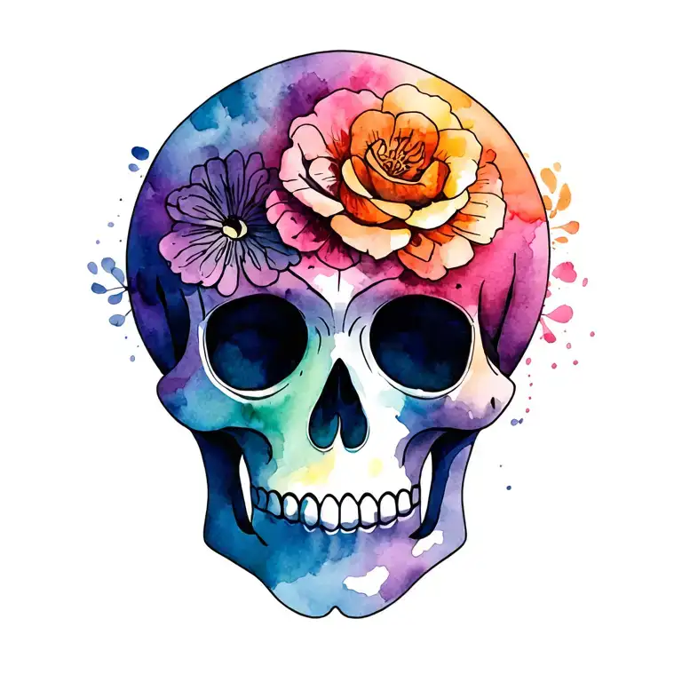 Sugar Skull