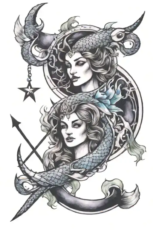 Scorpio And Pisces