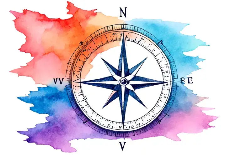 Compass Rose