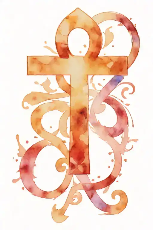 Ankh Symbol