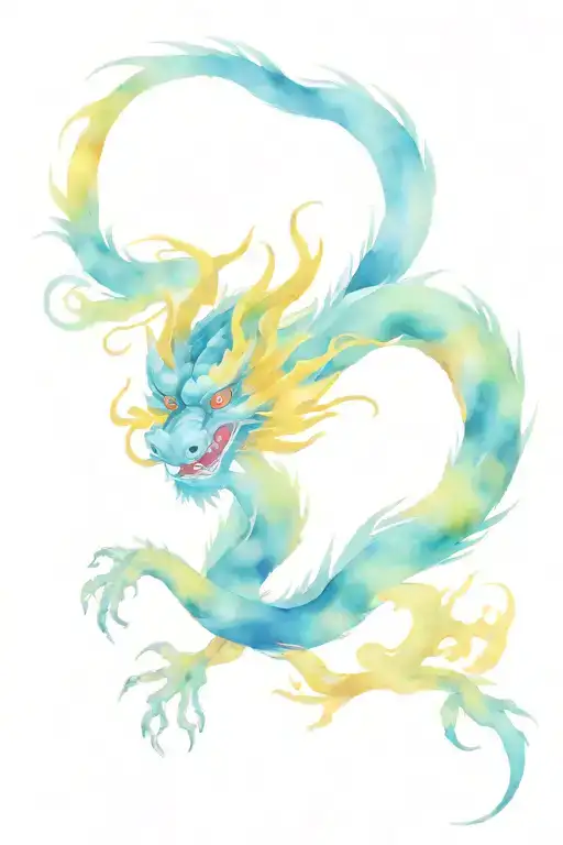 Chinese Dragon
