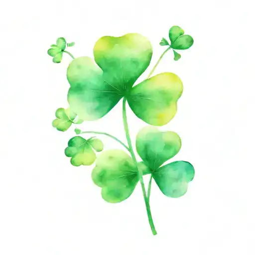 Emret Leaf Clover