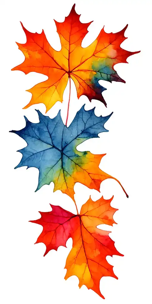 Autumn Maple Leave