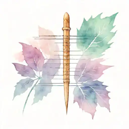 Irish Ogham Ancient