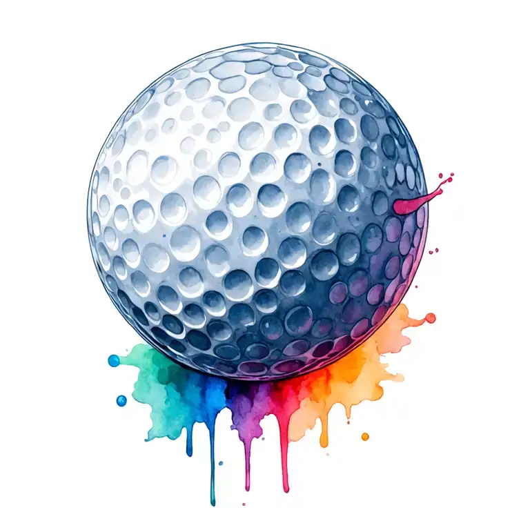 Golf Ball