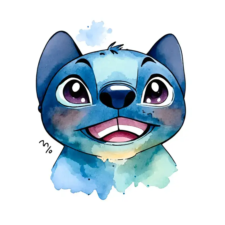 Stitch Face