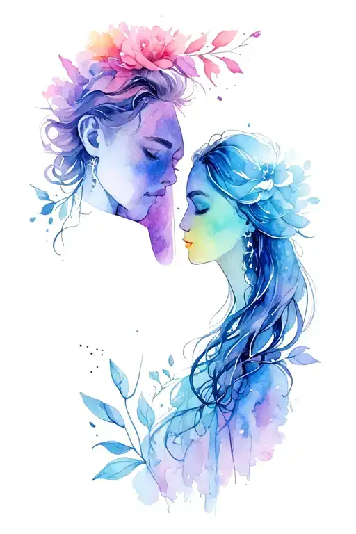 Twin Flame Soulmate