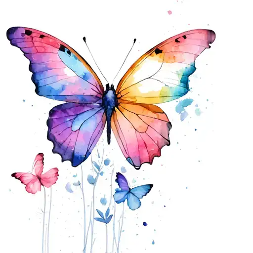 Butterflies Freedom Lesbian