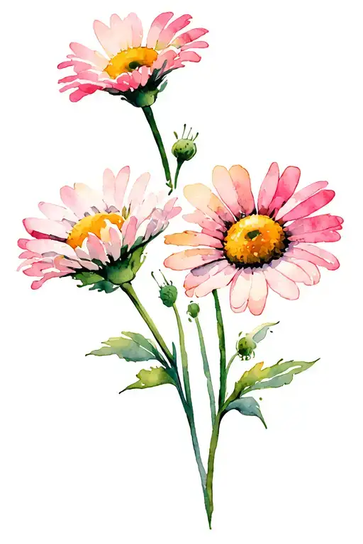 Daisies And Nursing