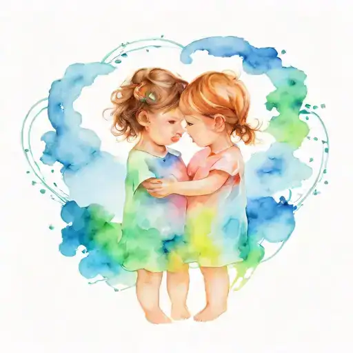 Difficulty Children Couple