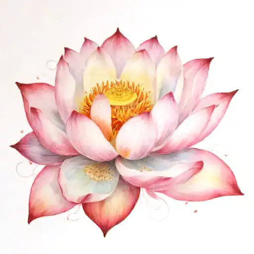 Lotus Flower