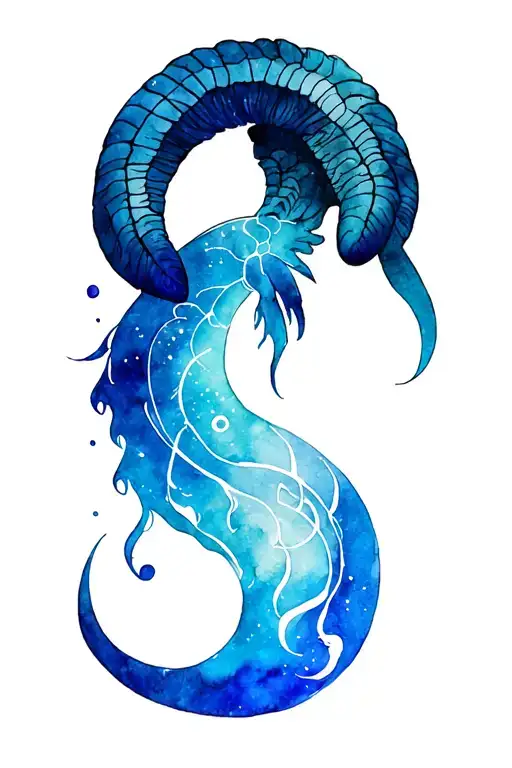 Aries Saggitarius Aquarius Zodiac Symbol