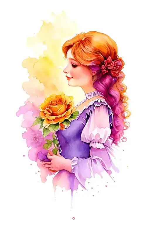 Wizard Of Oz Meets Alice In Wonderland