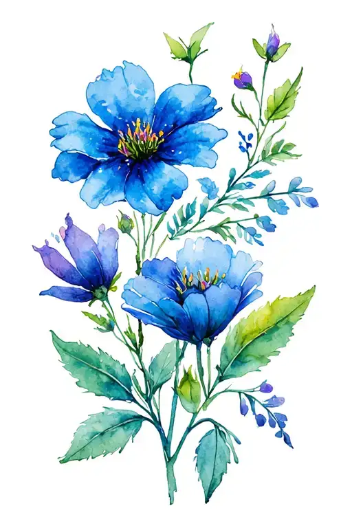 Flowers Of February Birth Flowers